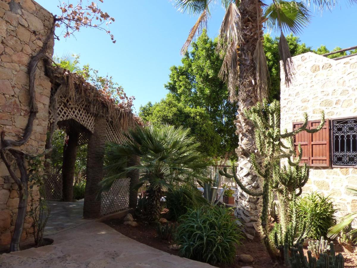Agadir-Taghazout Magnifique Villa Dar Lina 4 Etoiles Esterno foto