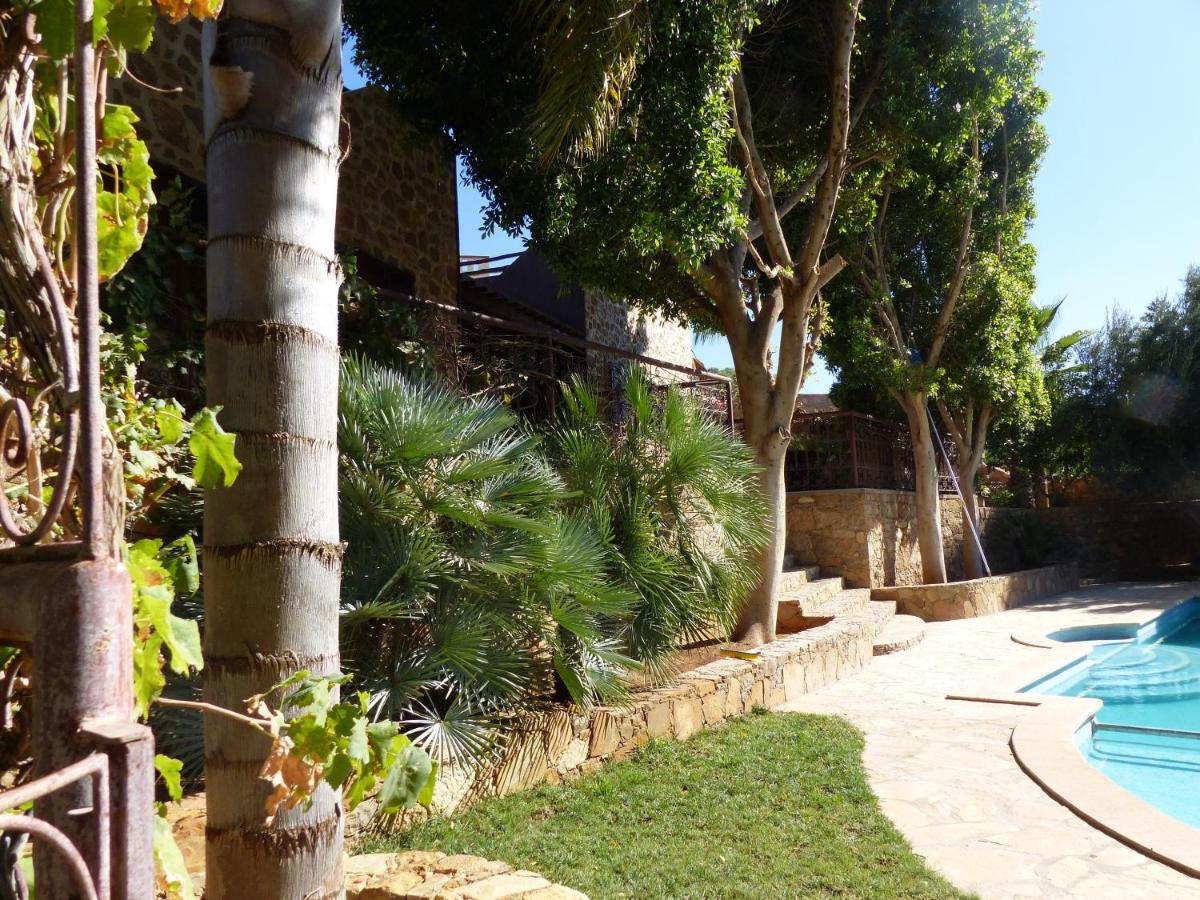 Agadir-Taghazout Magnifique Villa Dar Lina 4 Etoiles Esterno foto