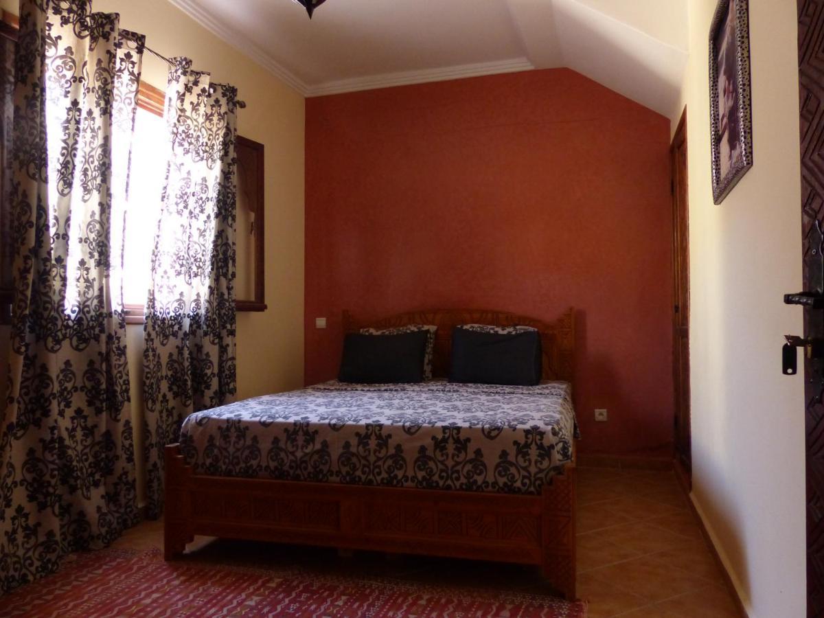 Agadir-Taghazout Magnifique Villa Dar Lina 4 Etoiles Esterno foto