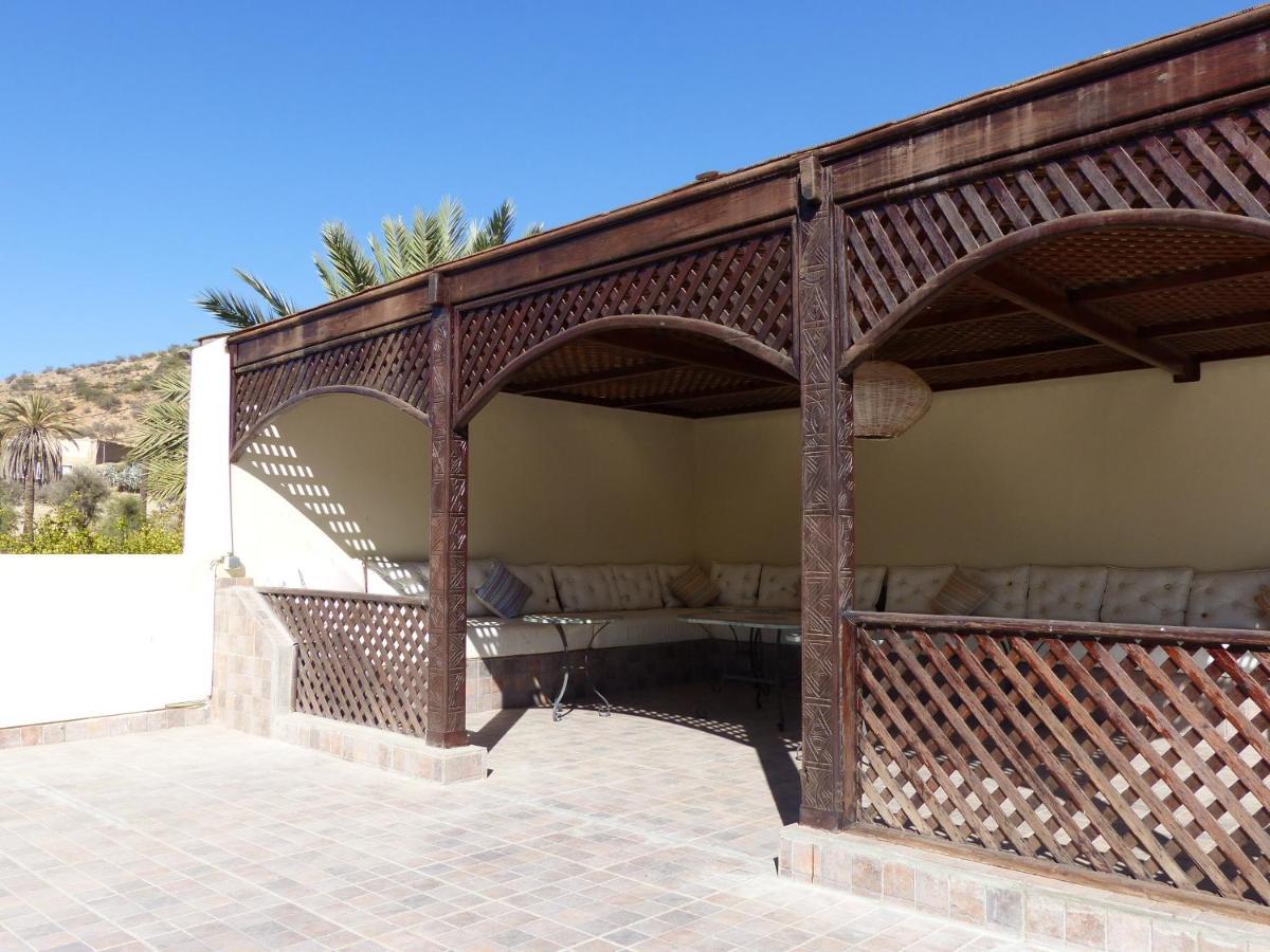 Agadir-Taghazout Magnifique Villa Dar Lina 4 Etoiles Esterno foto