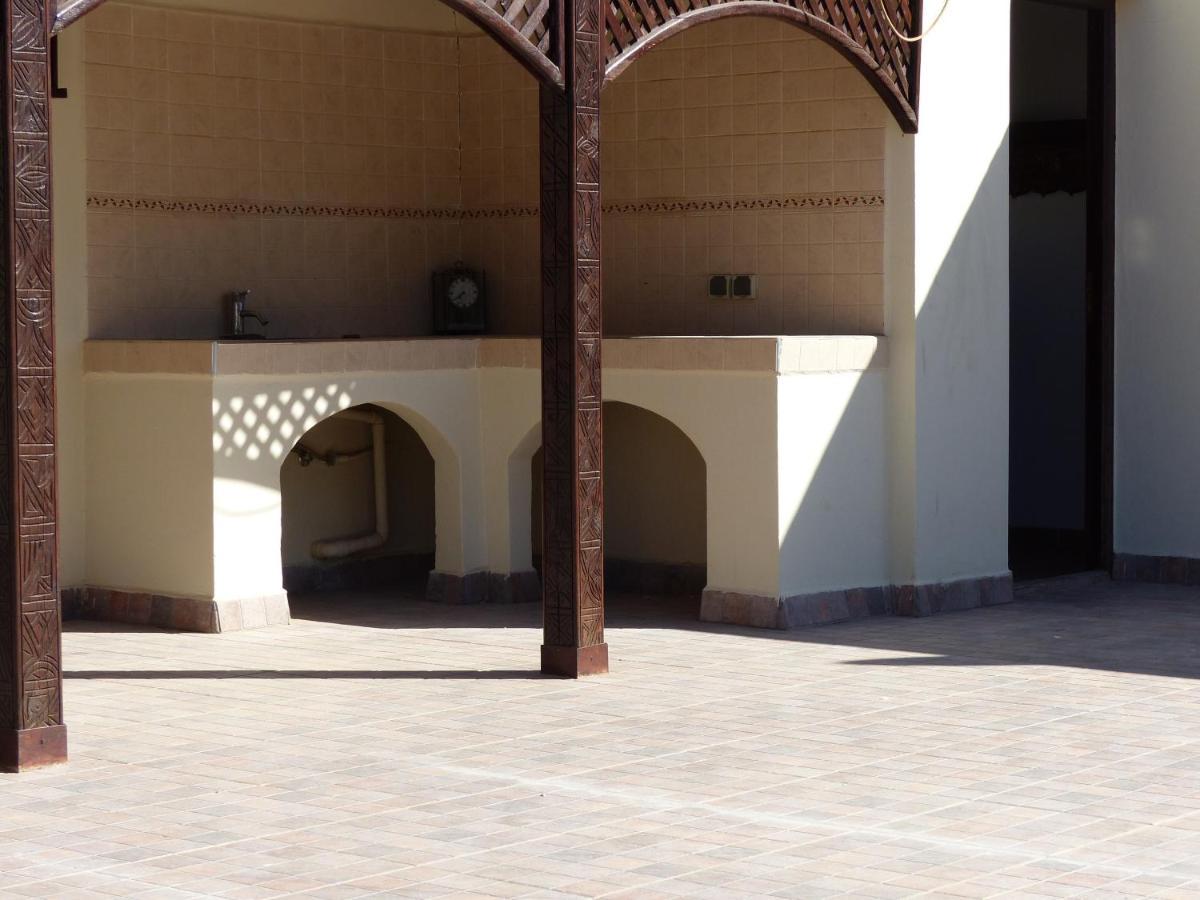 Agadir-Taghazout Magnifique Villa Dar Lina 4 Etoiles Esterno foto