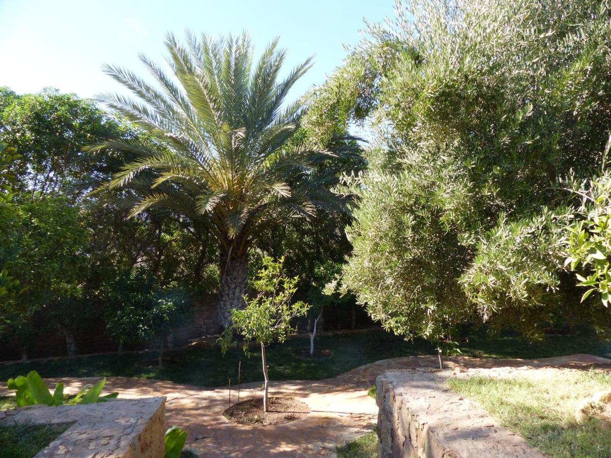 Agadir-Taghazout Magnifique Villa Dar Lina 4 Etoiles Esterno foto