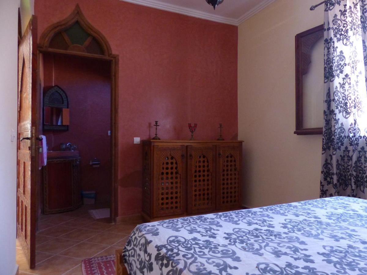 Agadir-Taghazout Magnifique Villa Dar Lina 4 Etoiles Esterno foto