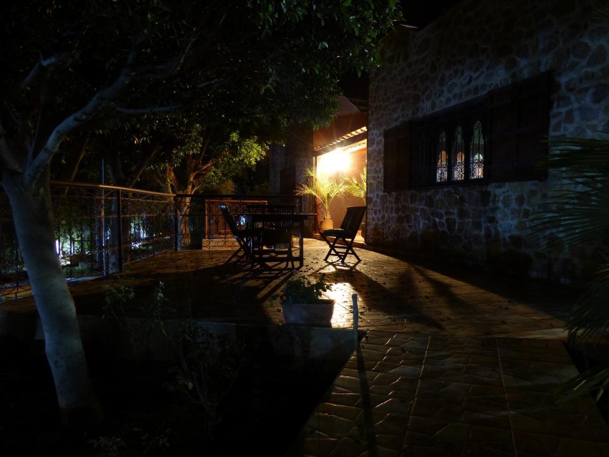 Agadir-Taghazout Magnifique Villa Dar Lina 4 Etoiles Esterno foto