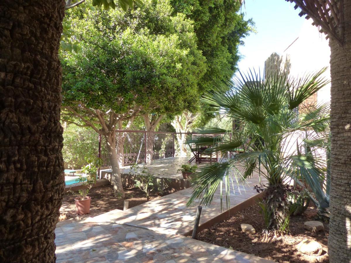 Agadir-Taghazout Magnifique Villa Dar Lina 4 Etoiles Esterno foto