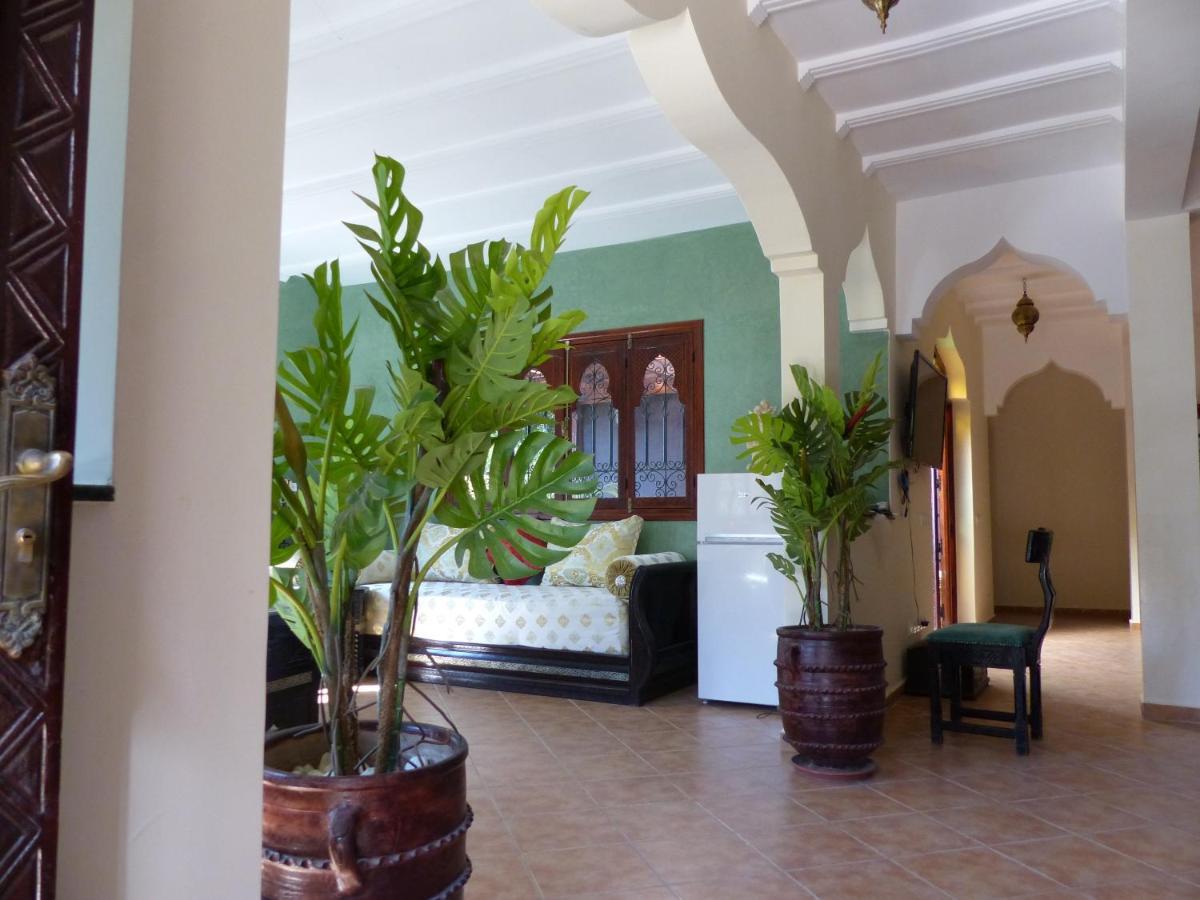Agadir-Taghazout Magnifique Villa Dar Lina 4 Etoiles Esterno foto