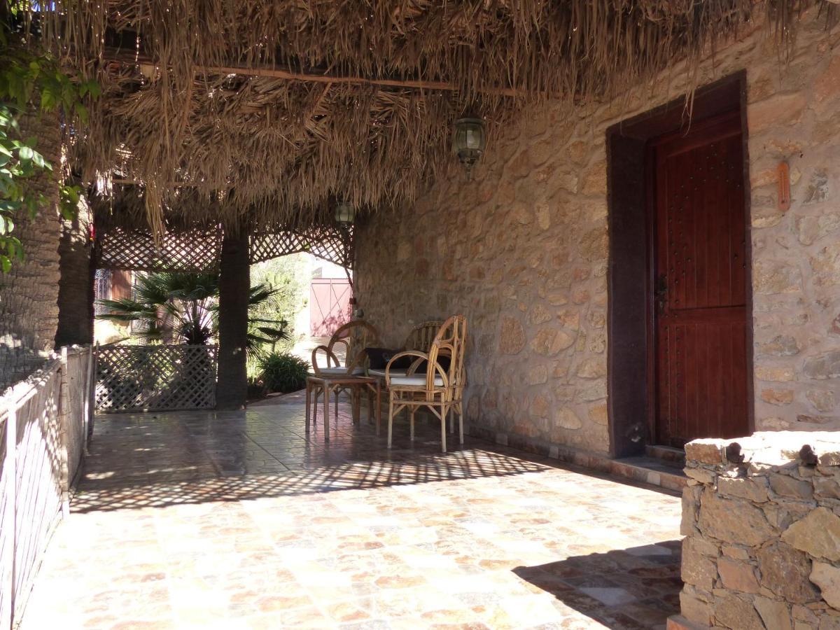 Agadir-Taghazout Magnifique Villa Dar Lina 4 Etoiles Esterno foto