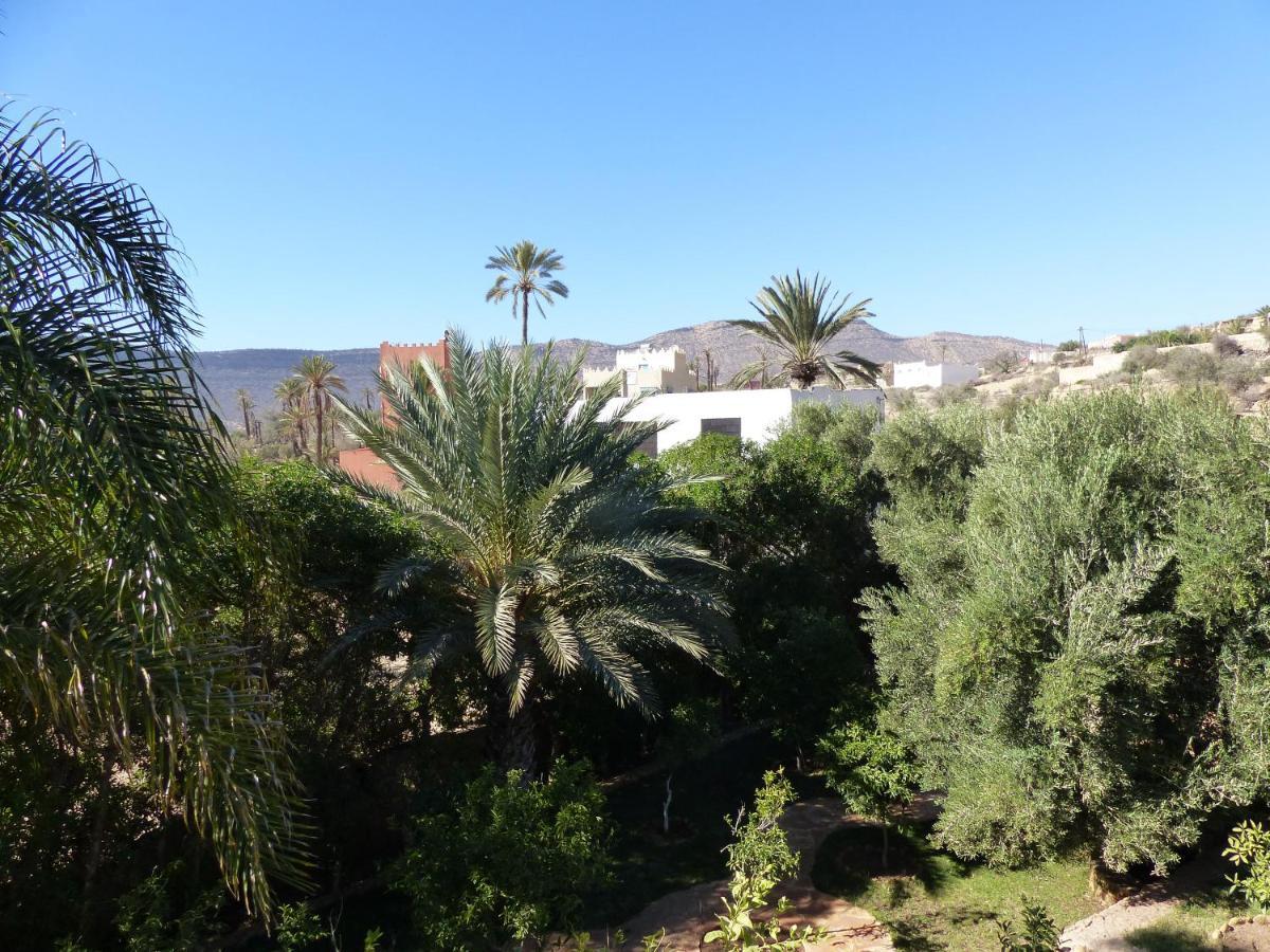 Agadir-Taghazout Magnifique Villa Dar Lina 4 Etoiles Esterno foto
