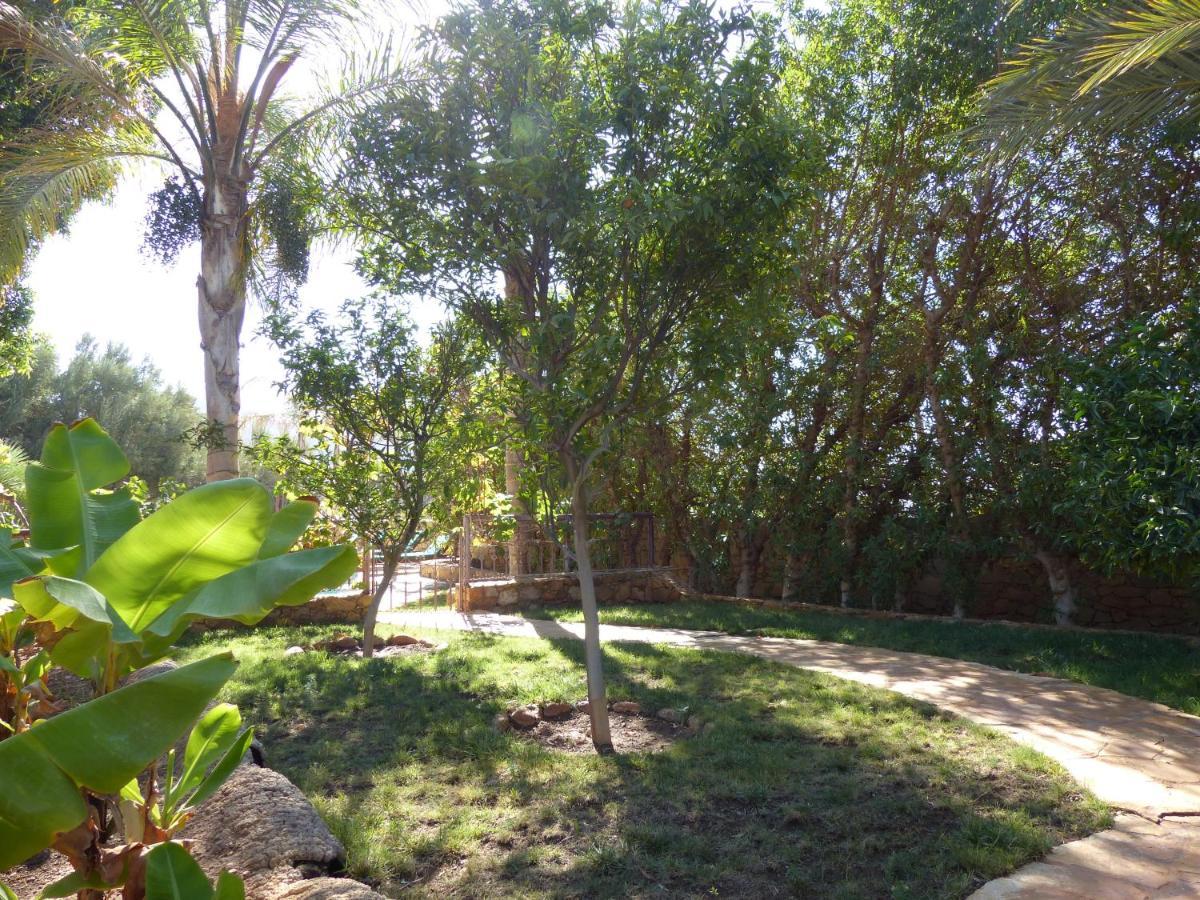 Agadir-Taghazout Magnifique Villa Dar Lina 4 Etoiles Esterno foto