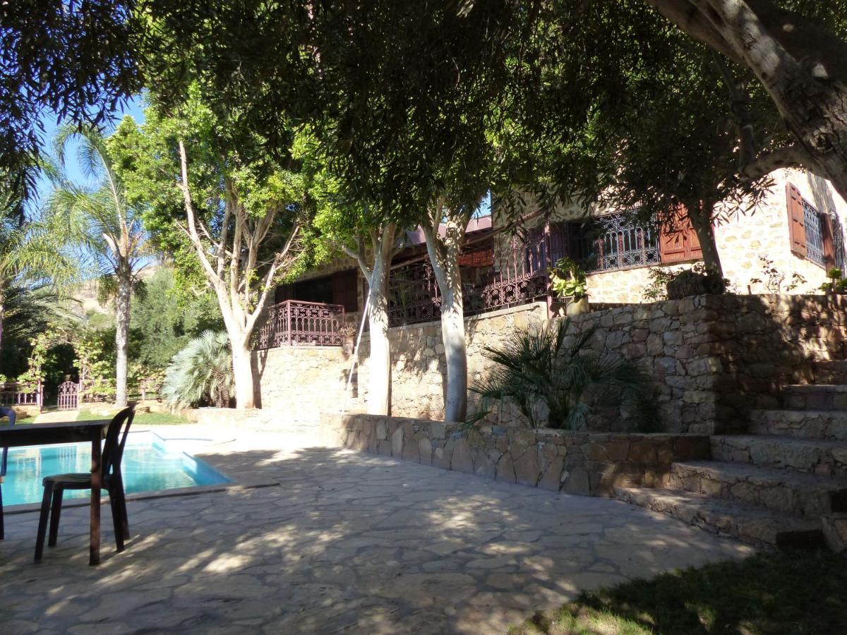 Agadir-Taghazout Magnifique Villa Dar Lina 4 Etoiles Esterno foto