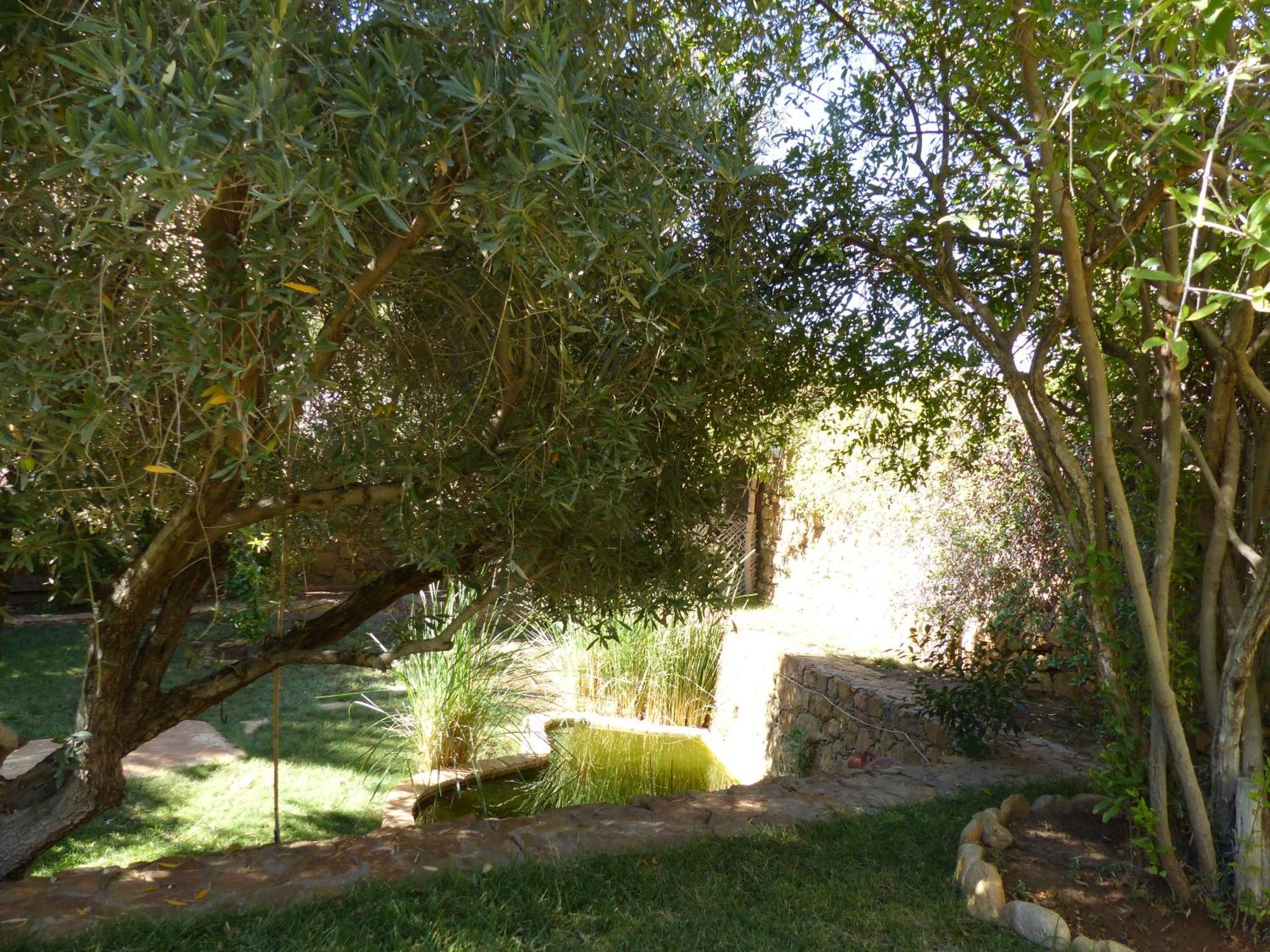 Agadir-Taghazout Magnifique Villa Dar Lina 4 Etoiles Esterno foto