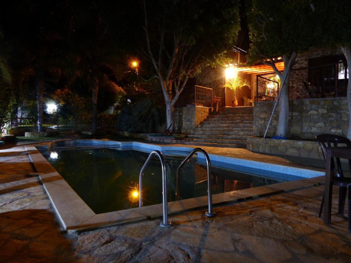 Agadir-Taghazout Magnifique Villa Dar Lina 4 Etoiles Esterno foto