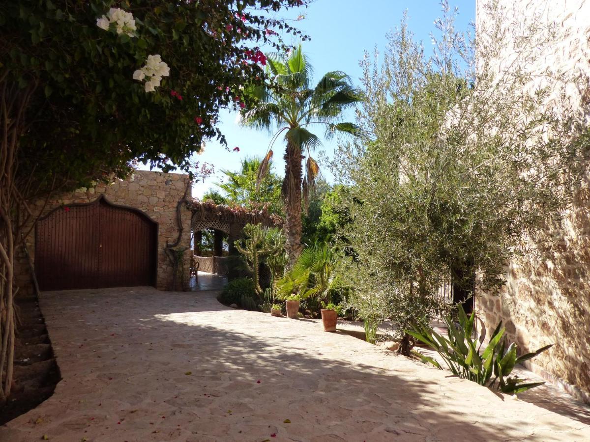 Agadir-Taghazout Magnifique Villa Dar Lina 4 Etoiles Esterno foto