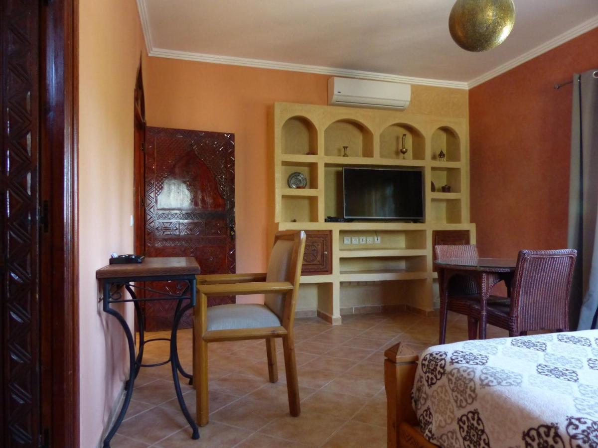 Agadir-Taghazout Magnifique Villa Dar Lina 4 Etoiles Esterno foto