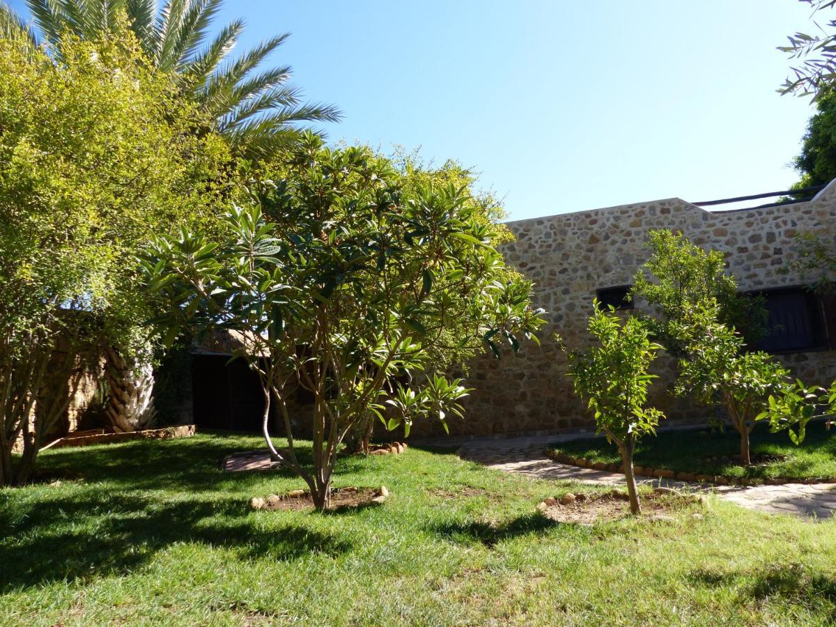 Agadir-Taghazout Magnifique Villa Dar Lina 4 Etoiles Esterno foto