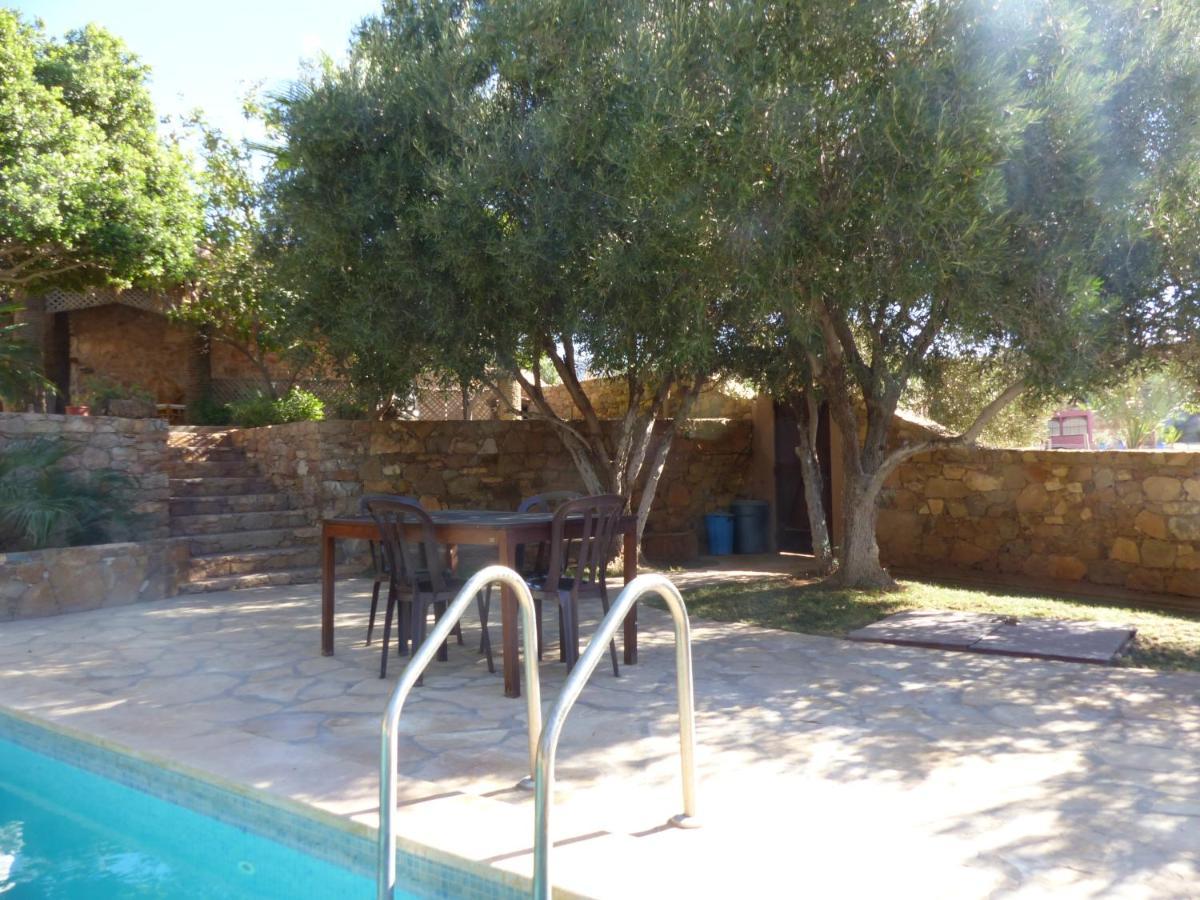 Agadir-Taghazout Magnifique Villa Dar Lina 4 Etoiles Esterno foto