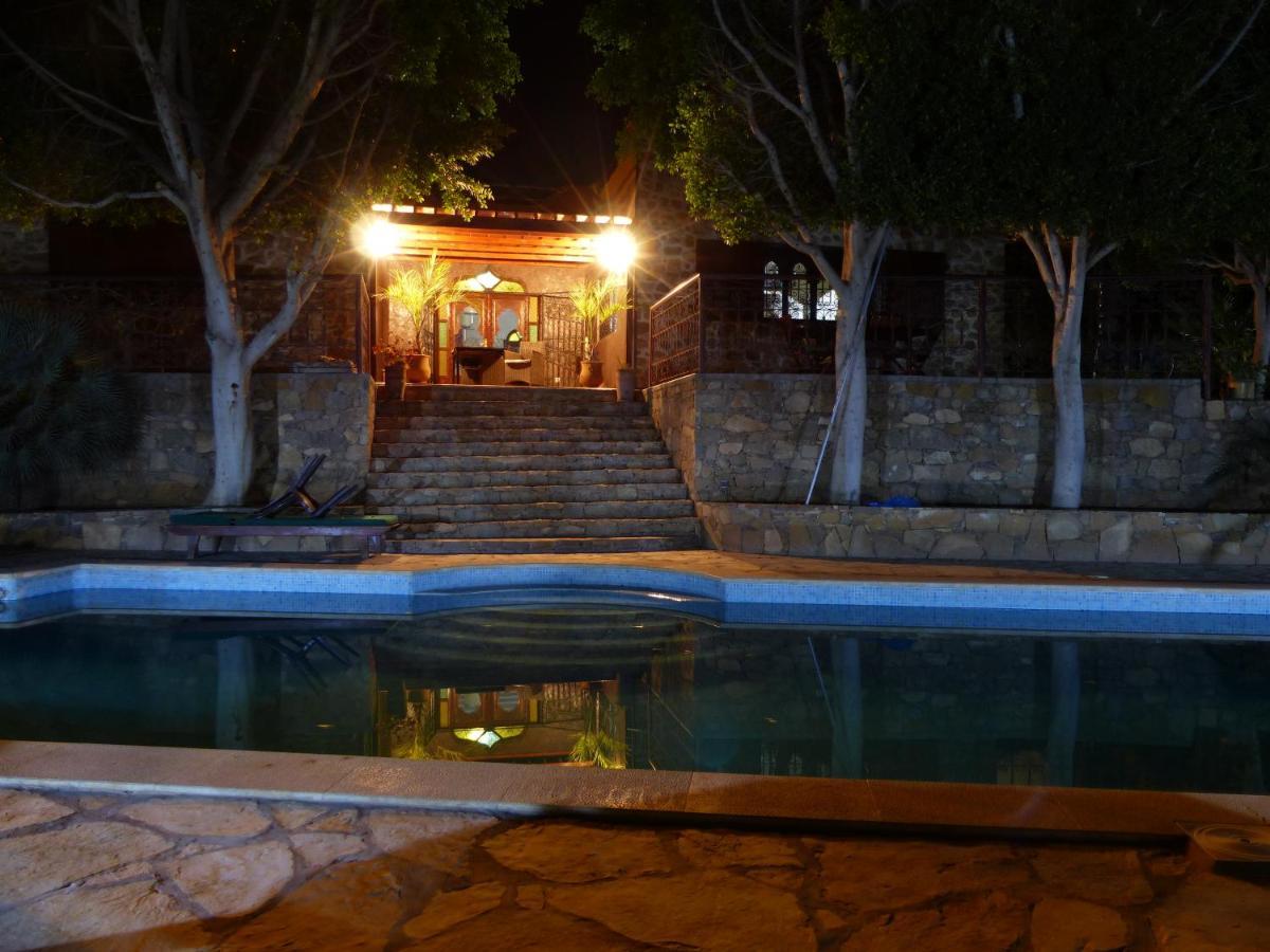 Agadir-Taghazout Magnifique Villa Dar Lina 4 Etoiles Esterno foto