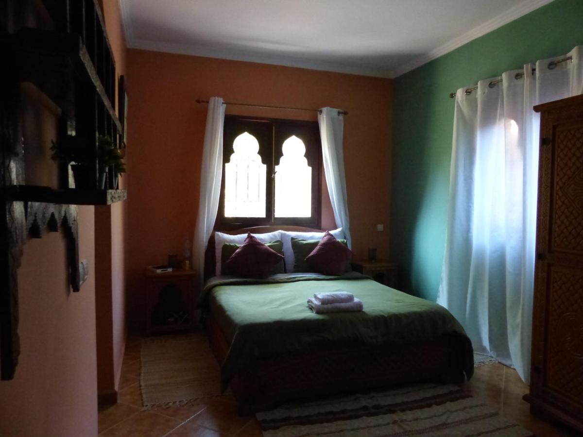 Agadir-Taghazout Magnifique Villa Dar Lina 4 Etoiles Esterno foto