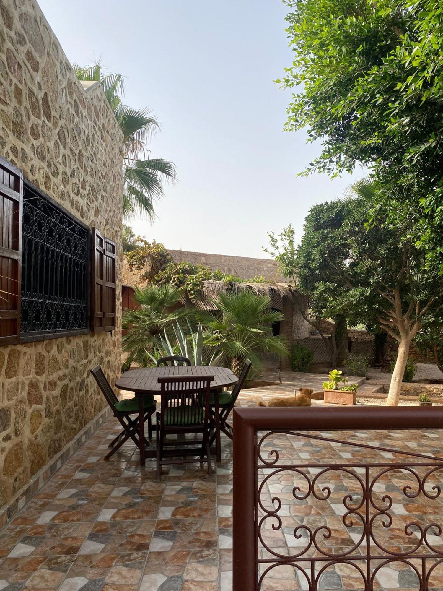Agadir-Taghazout Magnifique Villa Dar Lina 4 Etoiles Esterno foto
