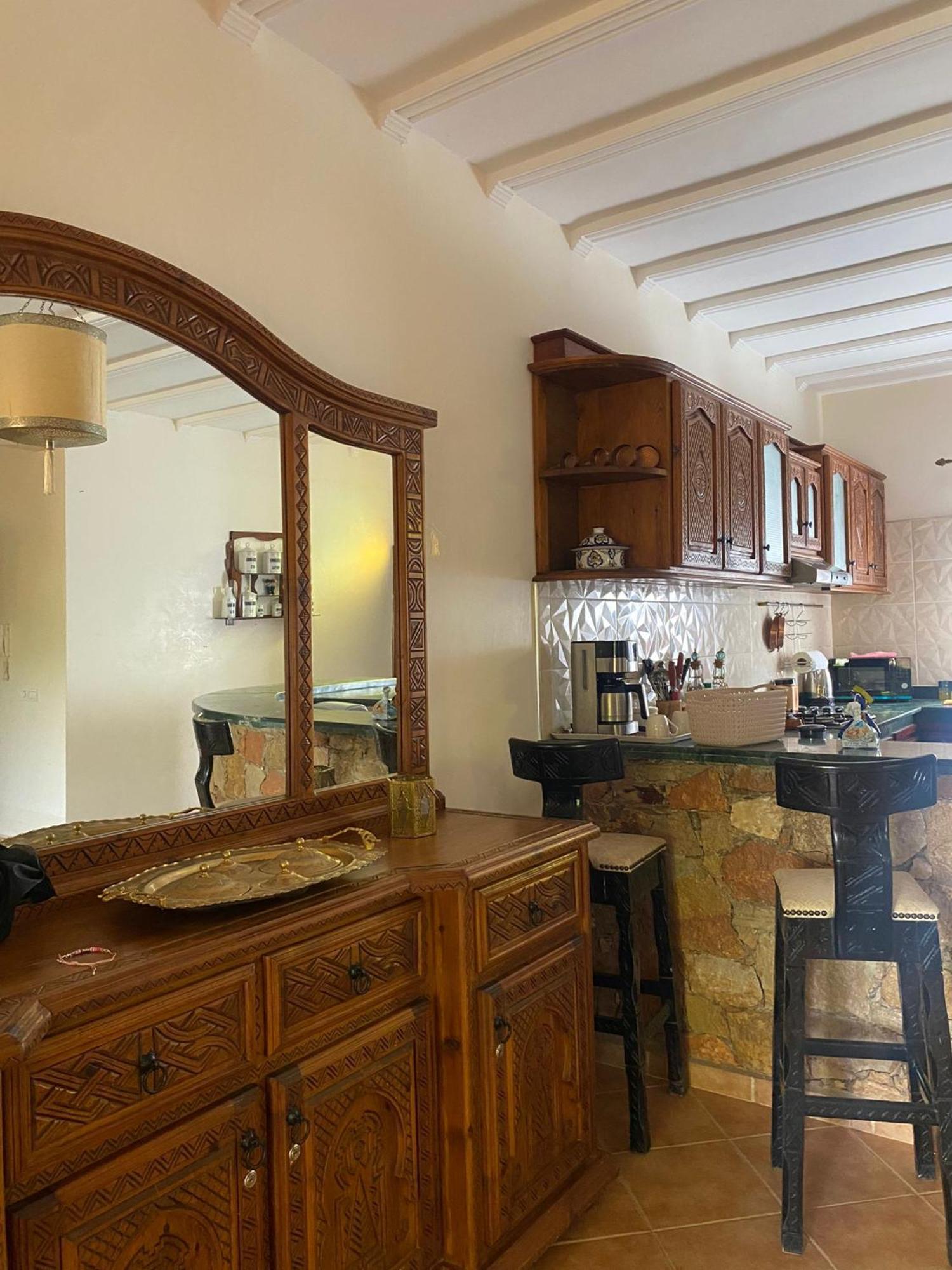Agadir-Taghazout Magnifique Villa Dar Lina 4 Etoiles Esterno foto